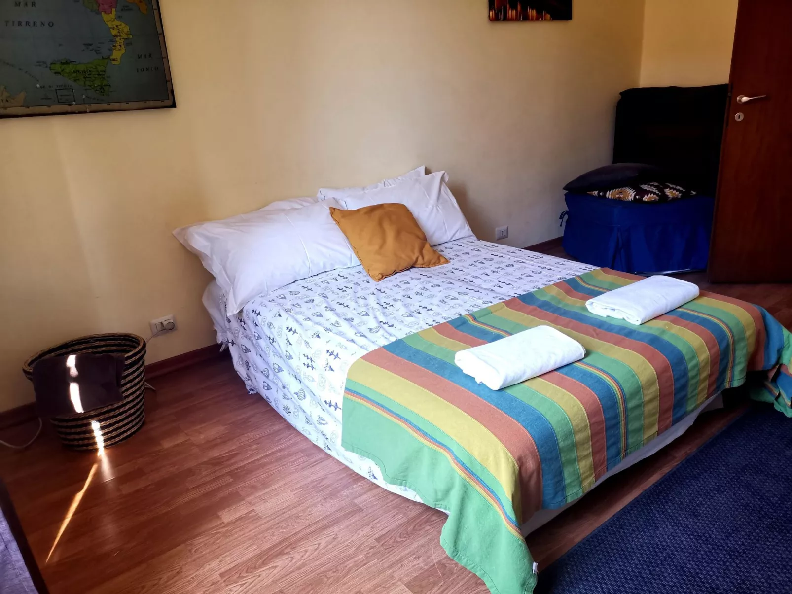 "St Joseph 12" mit Wi-Fi-Binnen