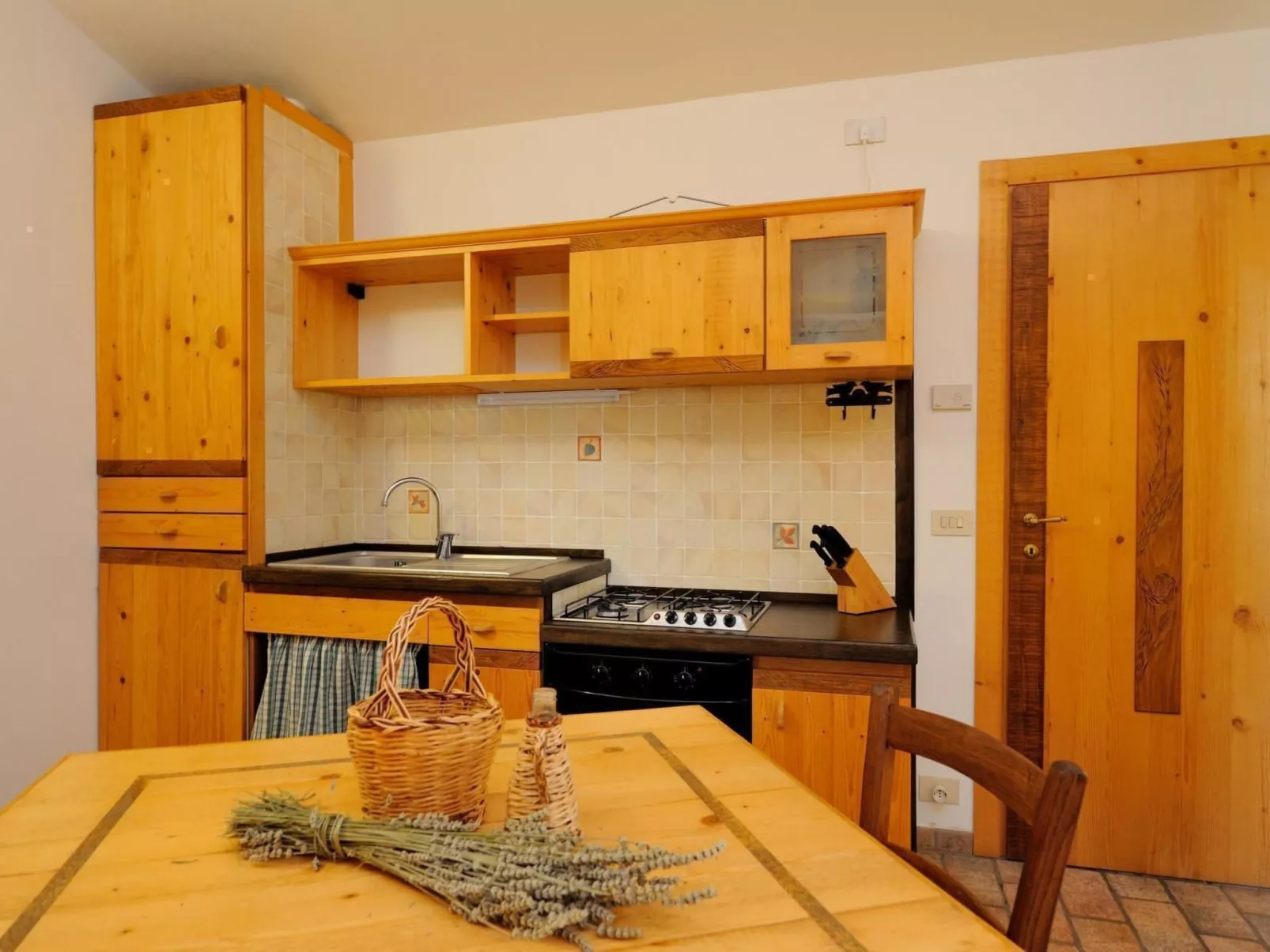 La Torriola Spighe-Binnen