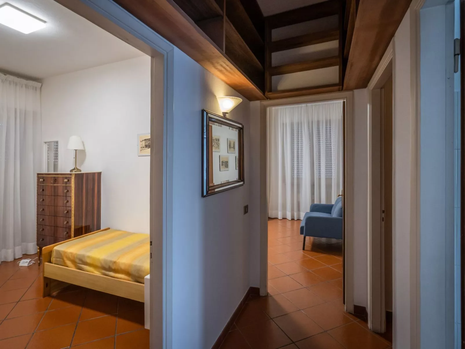 'La casa di Lucca-Binnen