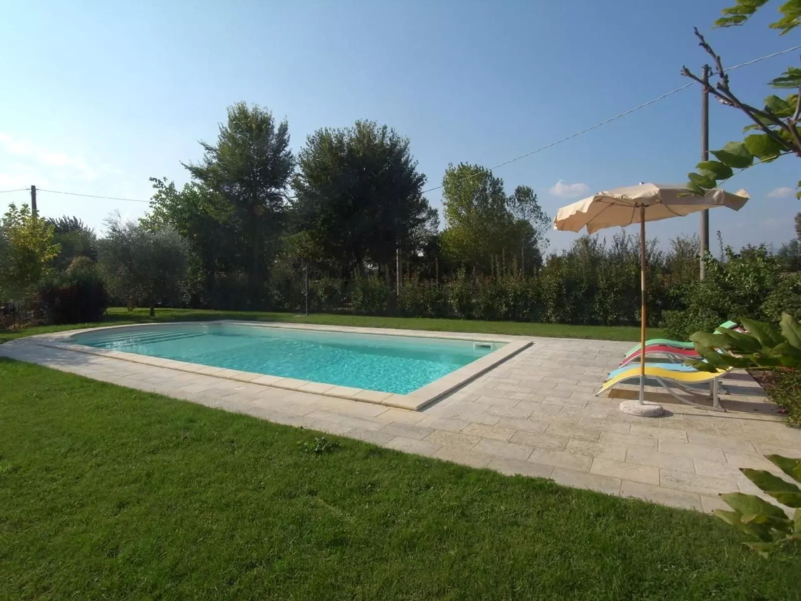 Casina La Graziosa-Buiten