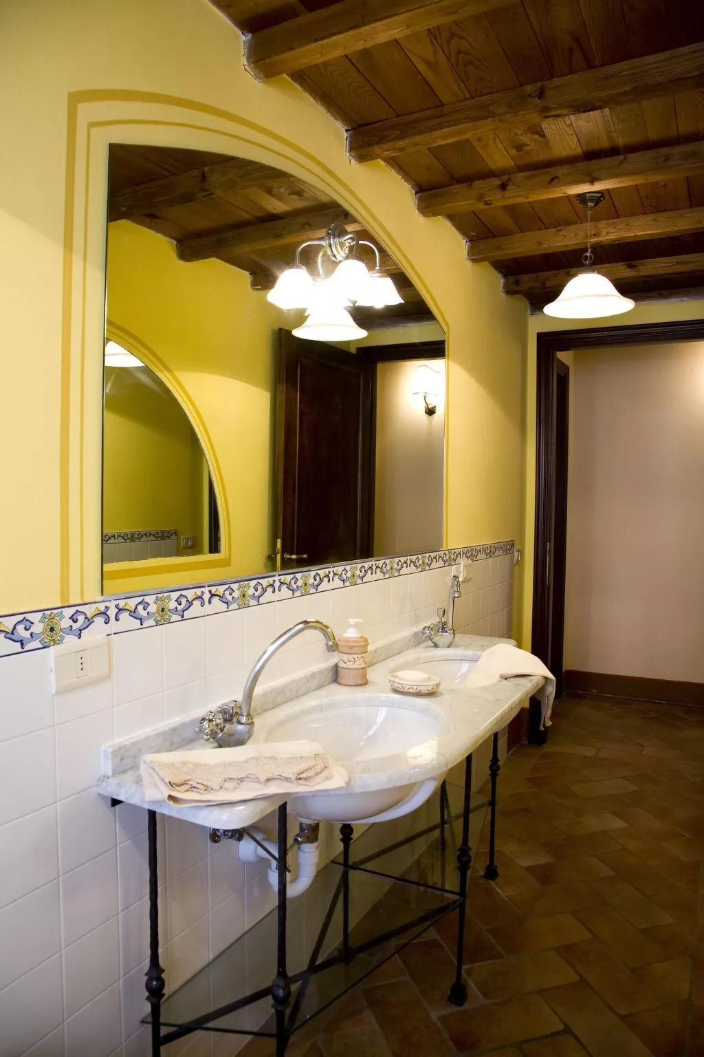 Villa Mildred-Binnen