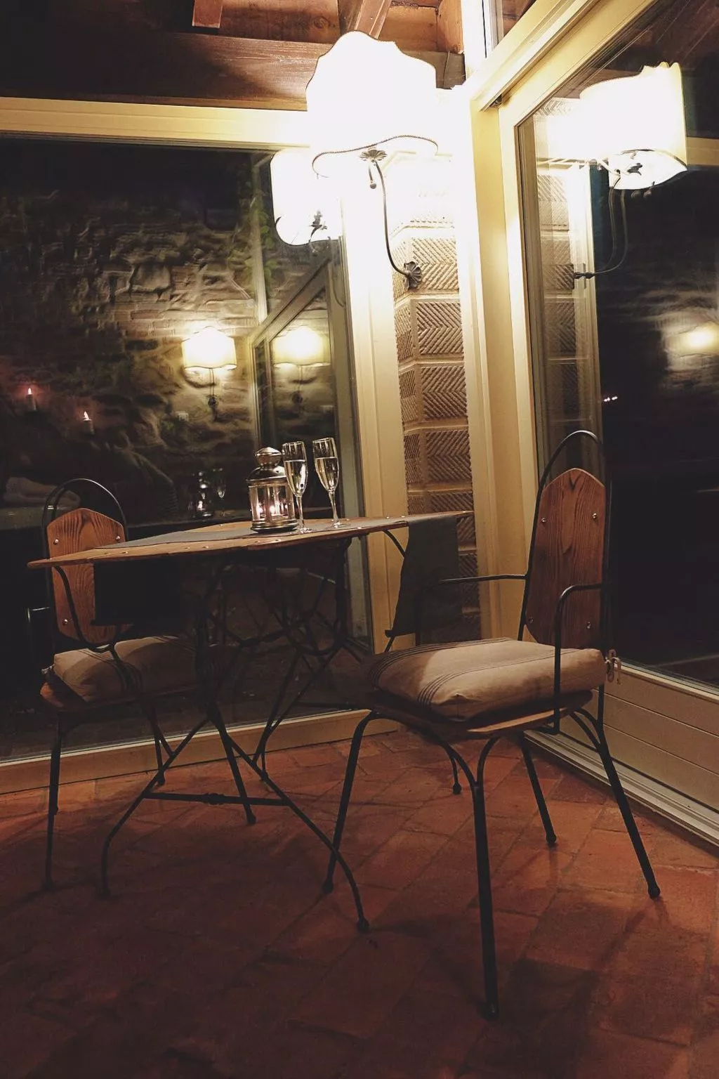 Villa Liz' Anwesen mit privatem Pool-Binnen