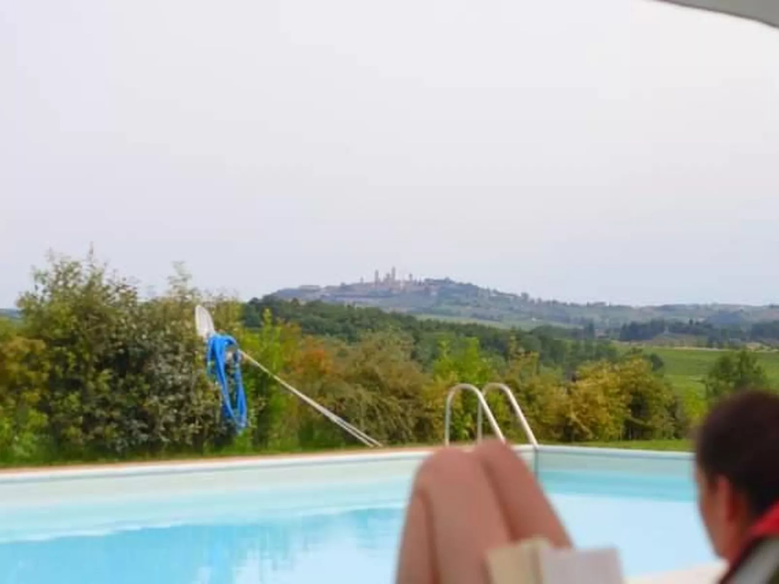 Panorama wohnung IL GIRASOLE-Binnen