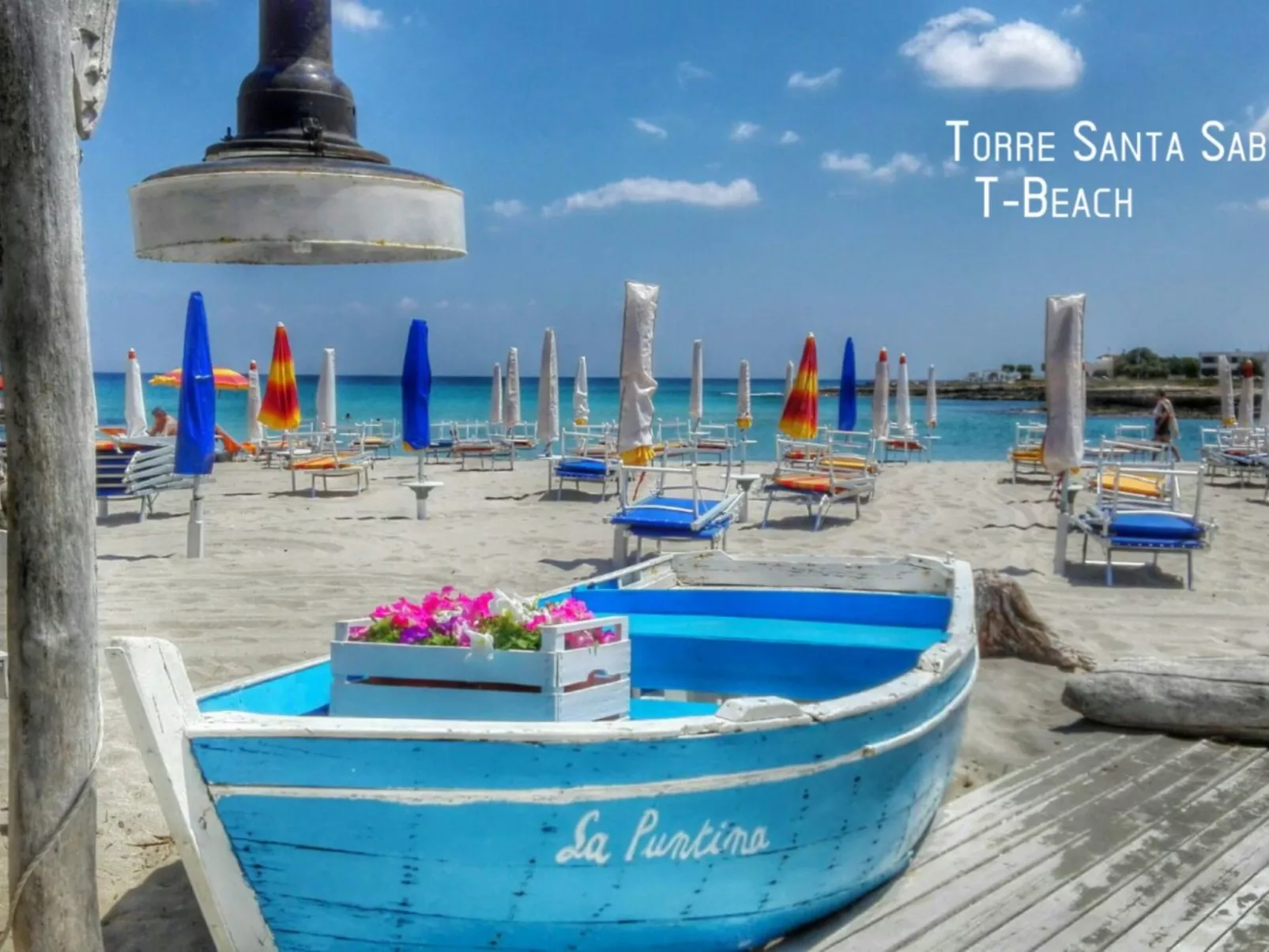 Villa Orchidea am Meer in Apulien-Image-tags.info