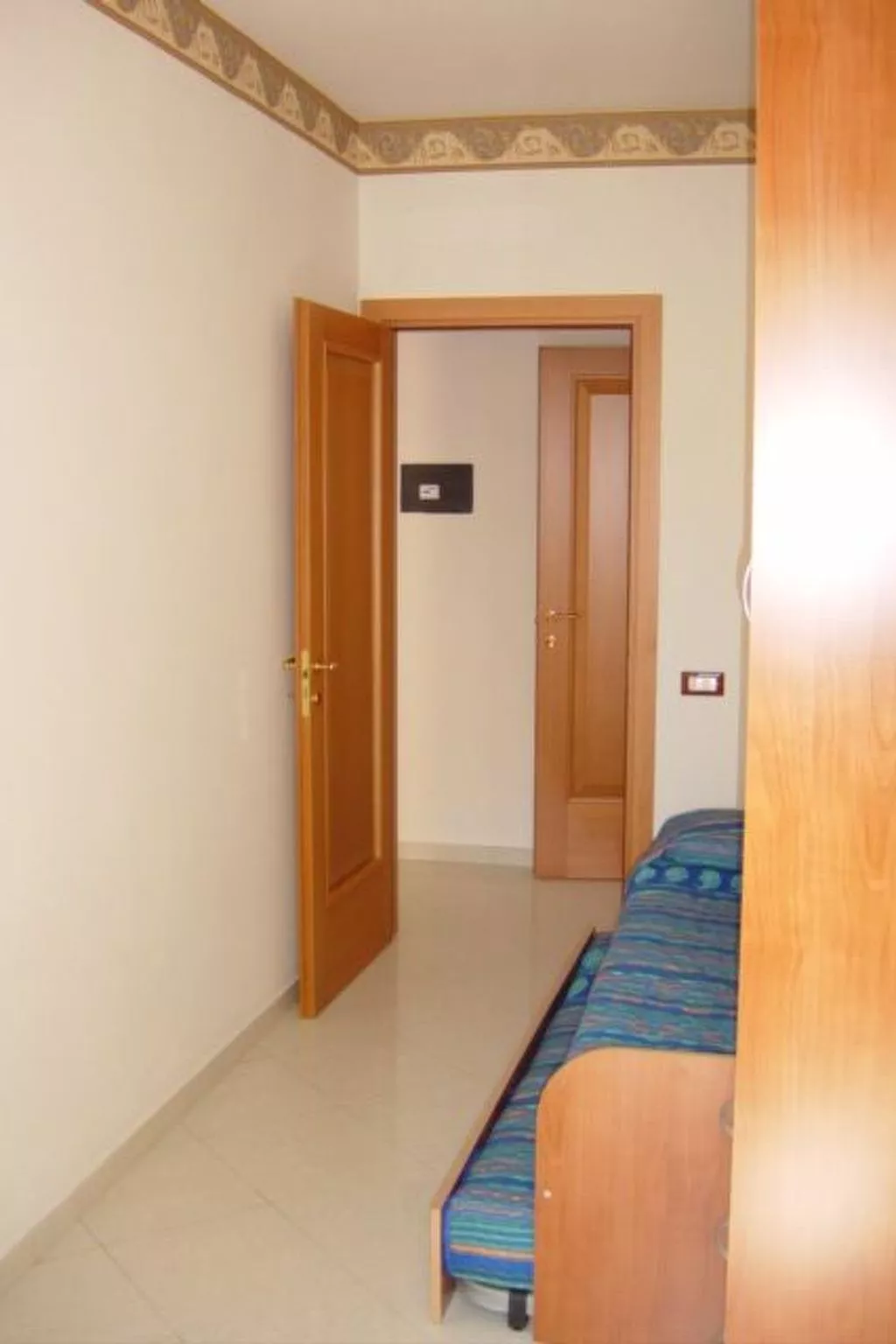 Wohnung in Strandnähe-Binnen