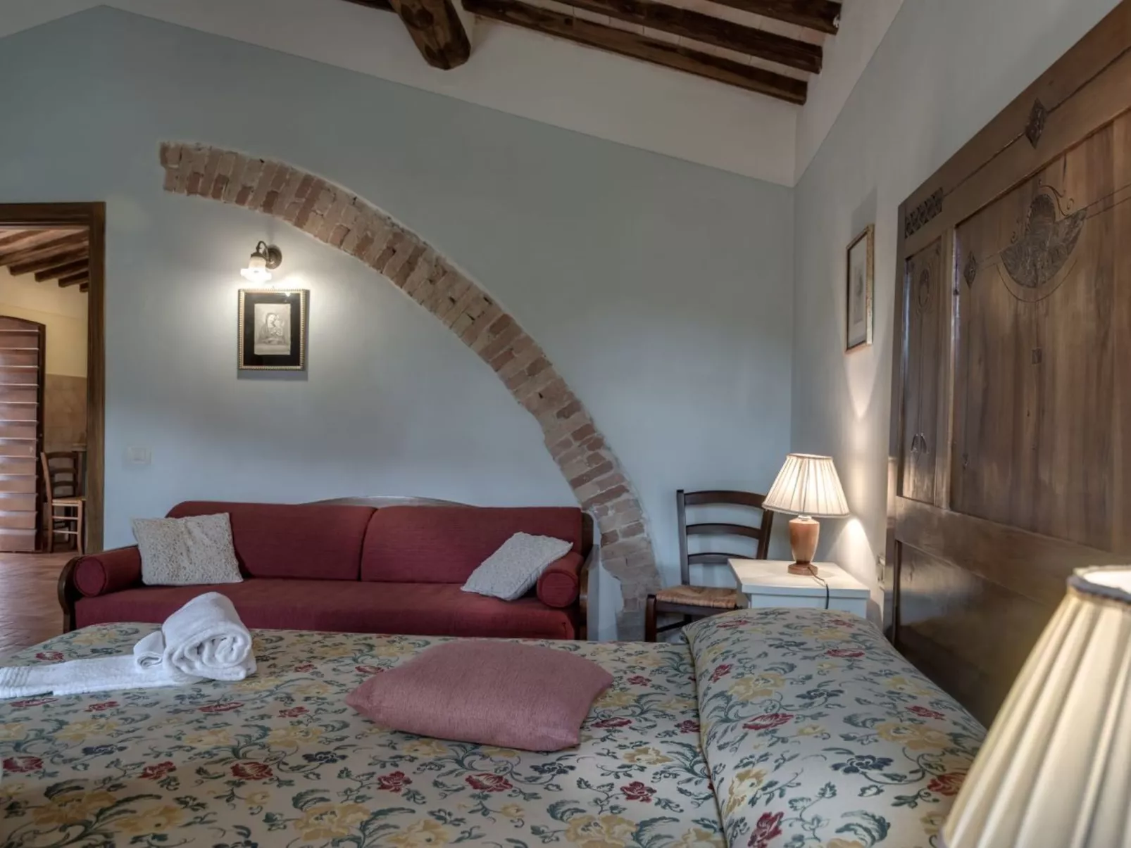 Wohnung Fiesole - Binnen