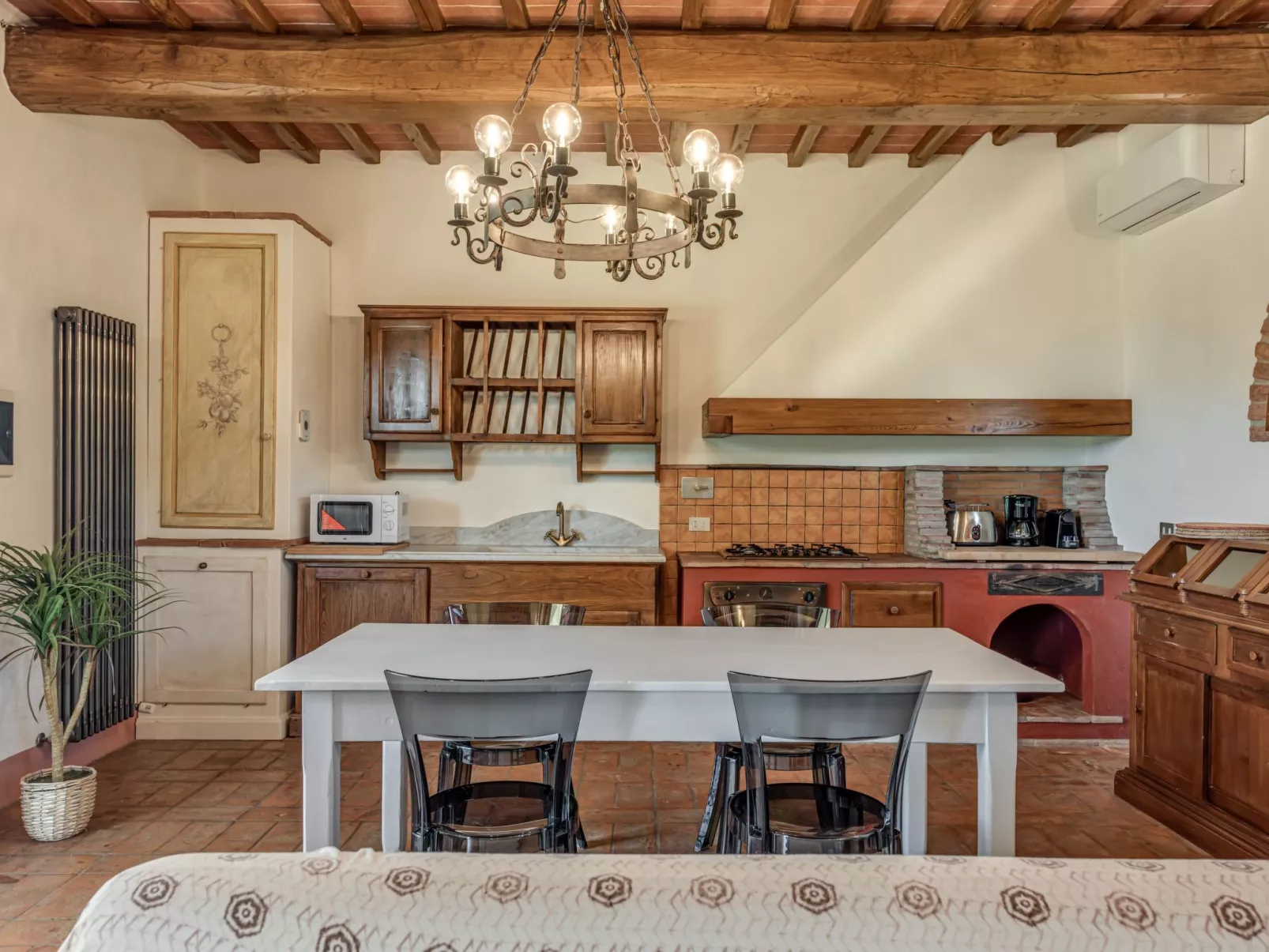 Mit privatem Pool in der Nähe von Florenz-Binnen