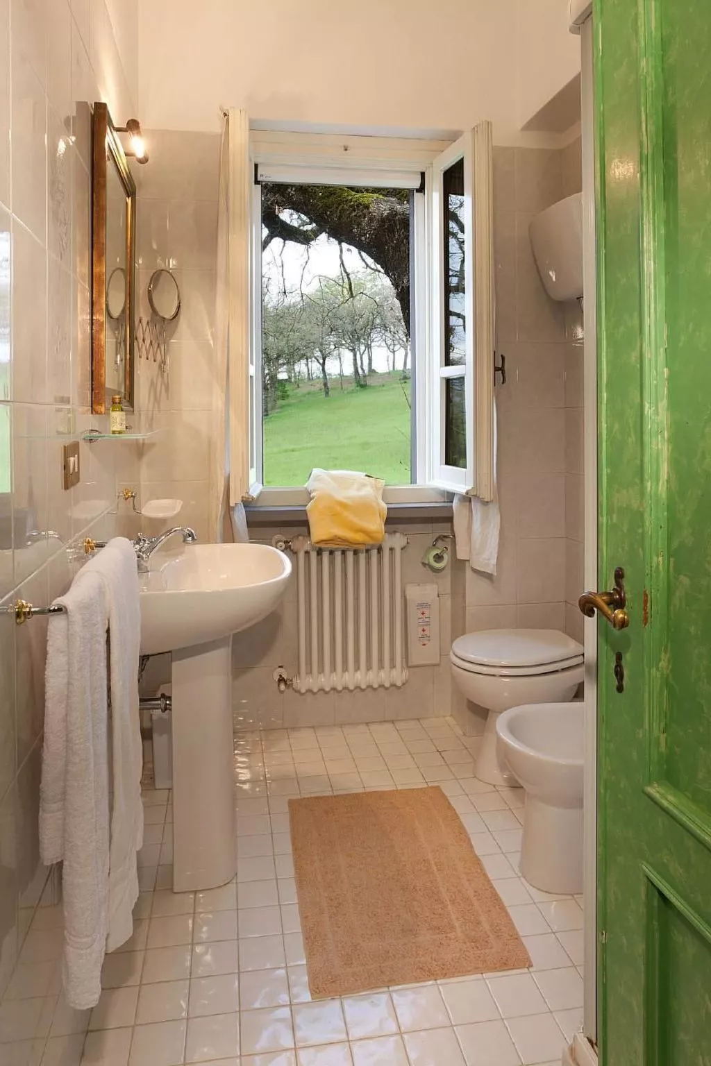 Villa Ferraguzzo in der Toskana mit Pool, Klimaa-Binnen