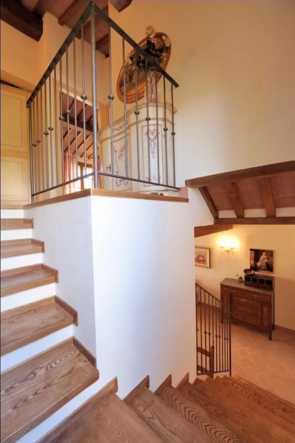 Lo Strettoio Wohnung mit Gemeinschaftspool-Binnen