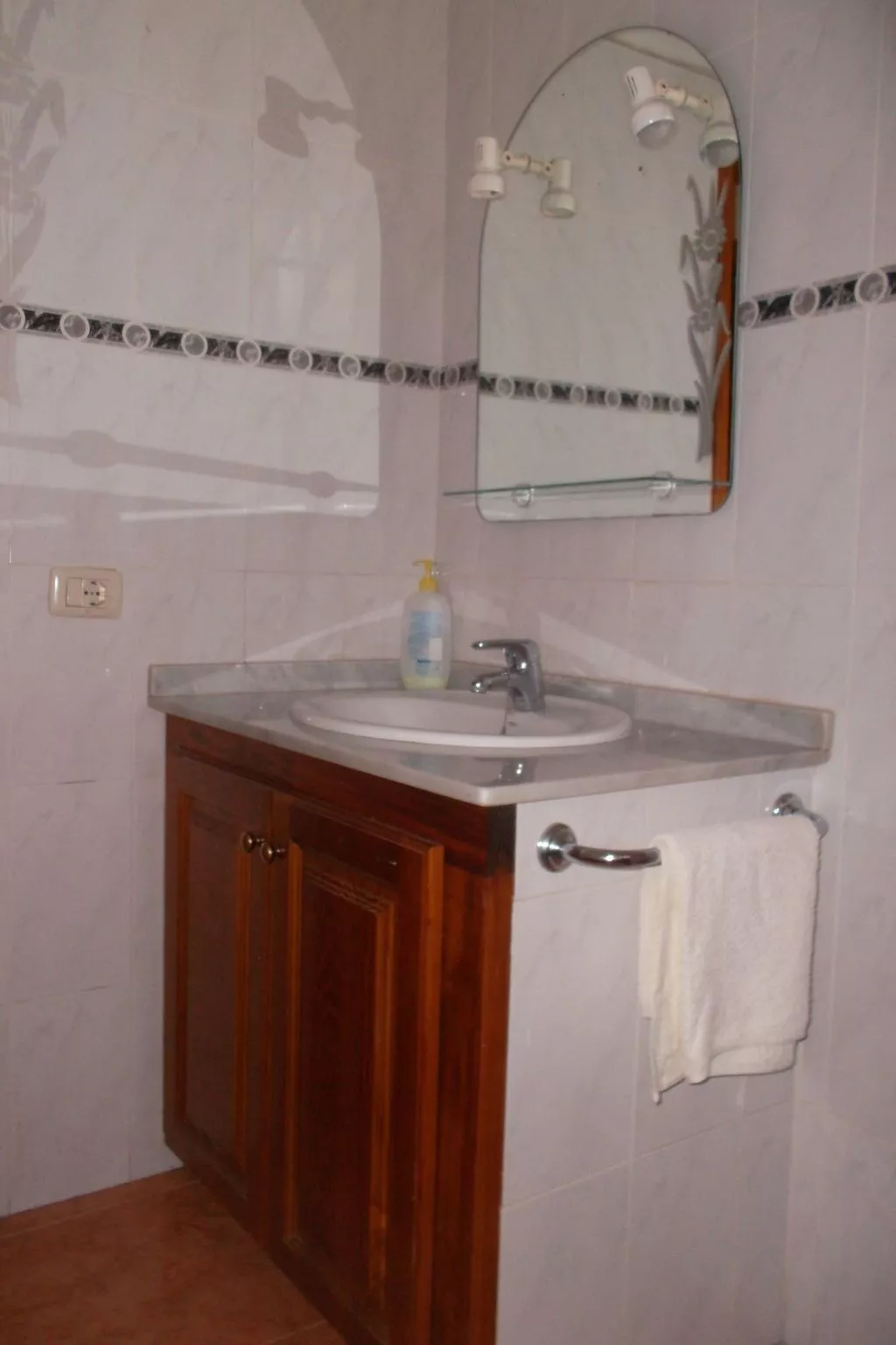 Haus El Cardón A2-Binnen