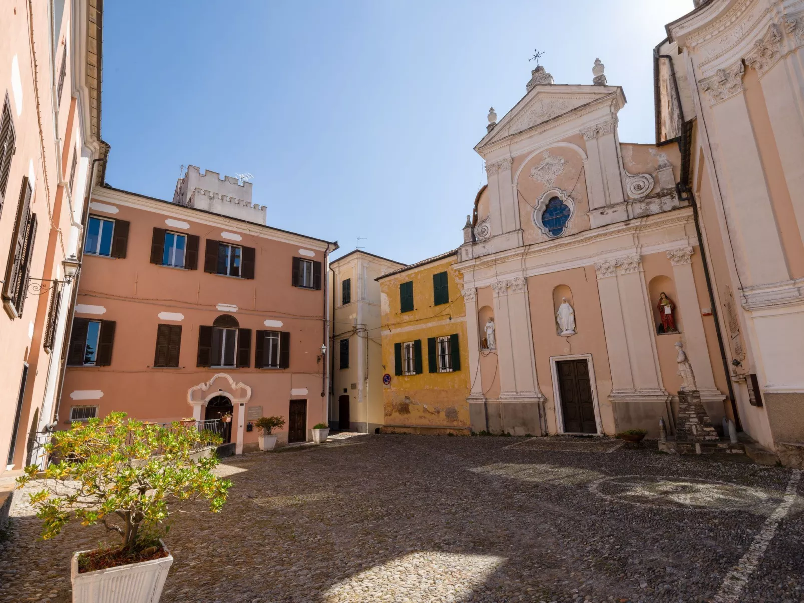 Arco del Mare' Wohnung mit Blick aufs Wasser - Buiten