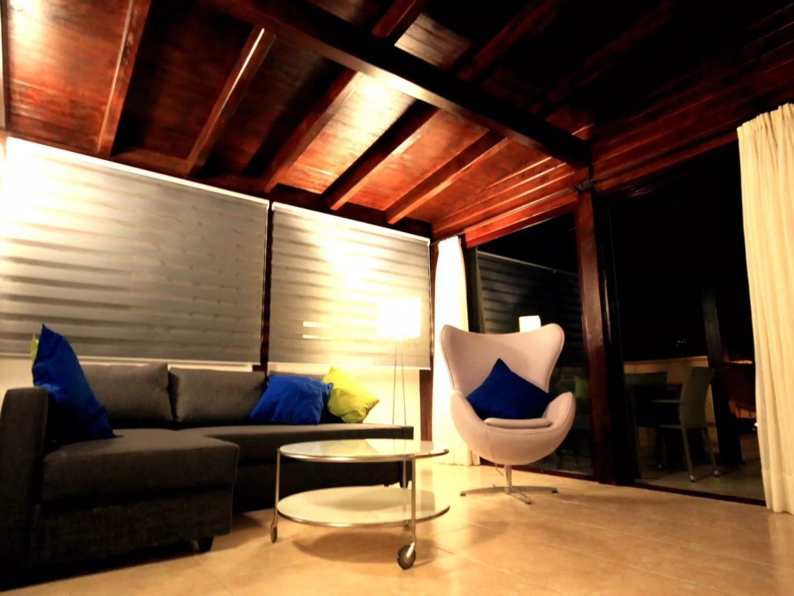 "Panorama" mit Wasserblick-Binnen