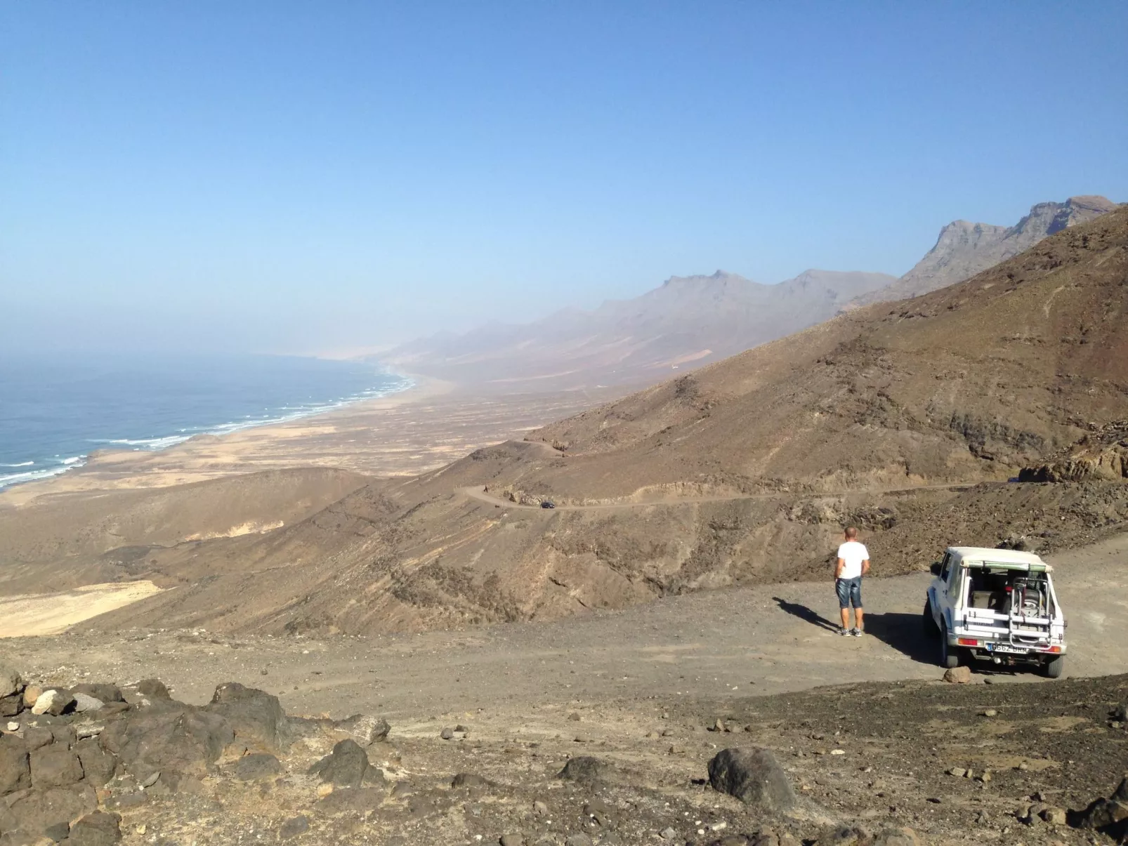 "Jandia" mit Wasserblick-Buiten
