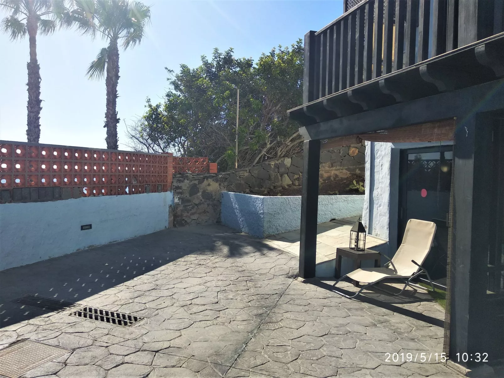 Schöne Wohnung Sun Club-Buiten