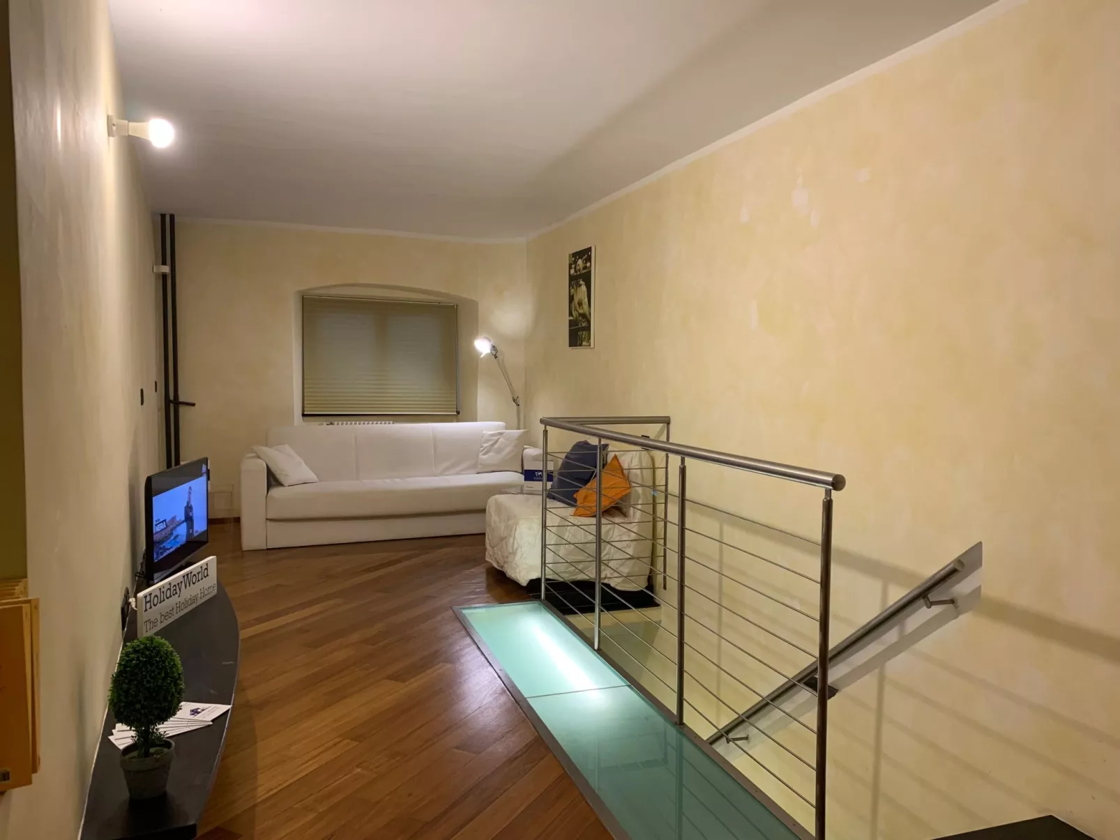 Wohnung 'Pellicceria' mit Wi-Fi-Binnen