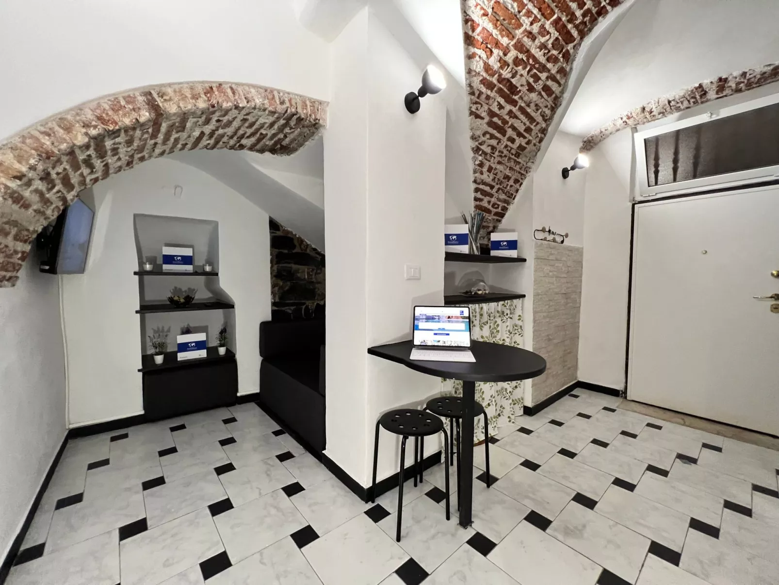 Wohnung 'La Casa di Zuli' mit Wi-Fi-Binnen