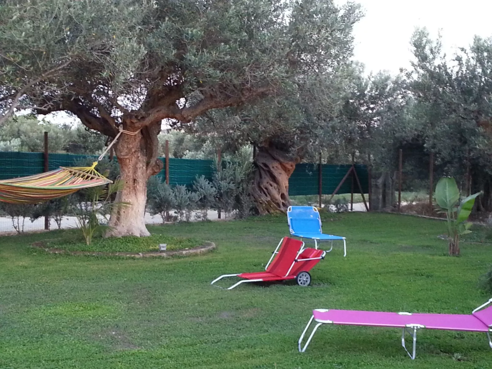 Ein-Zimmer-Wohnung 'Conte Luna-Buiten