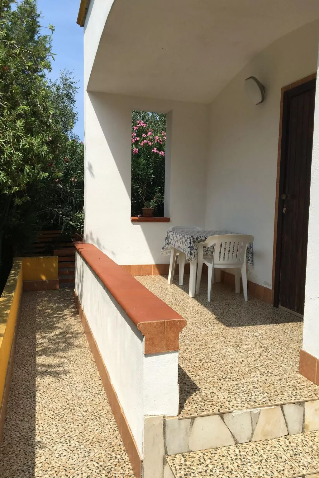 Carla für 4 Personen-Buiten