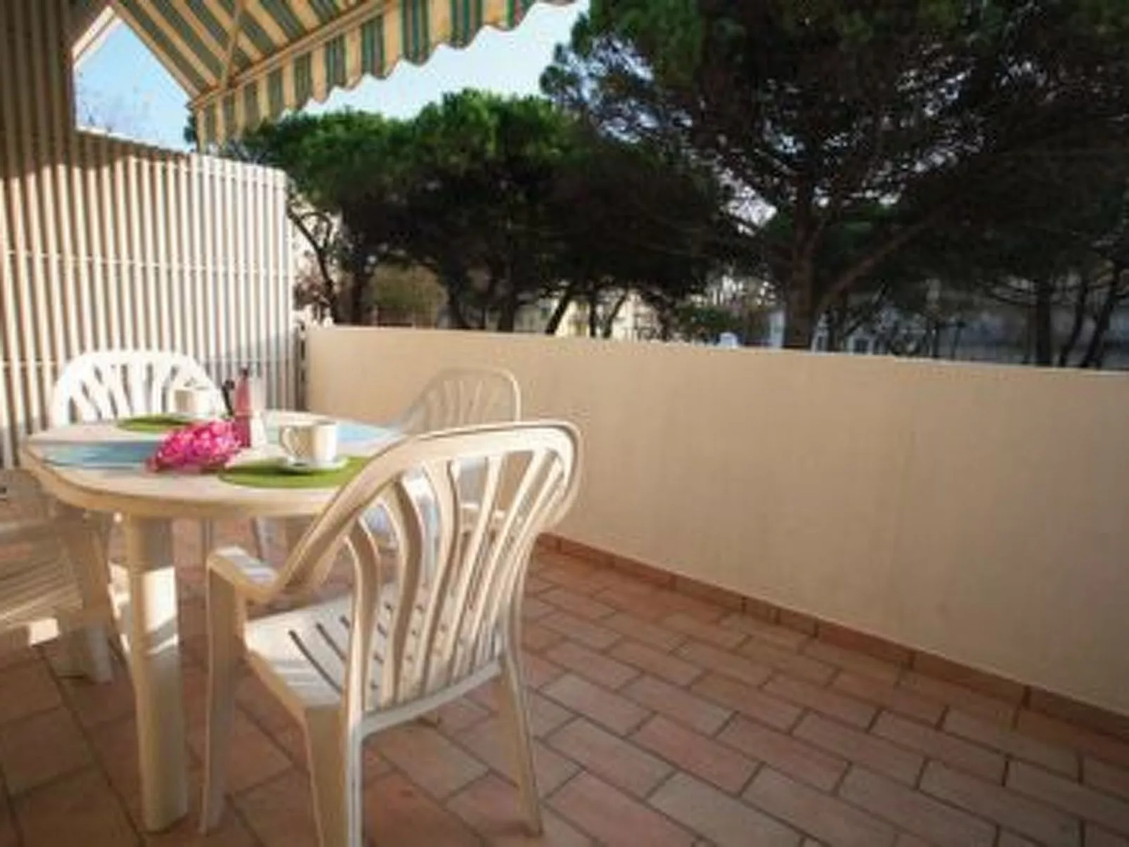 Wohnung "Venezuela" mit Privatparkplatz-Binnen