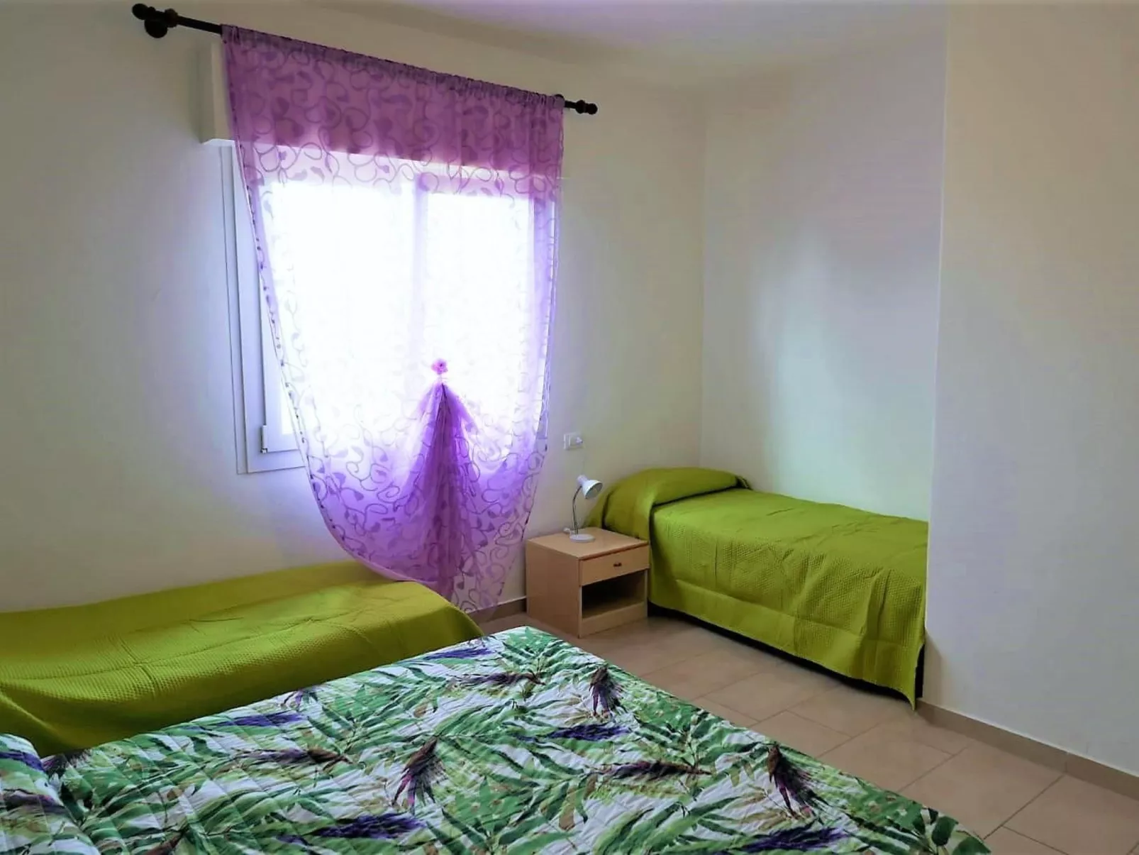 Wohnung 'Cond. Boschetto B6'-Binnen