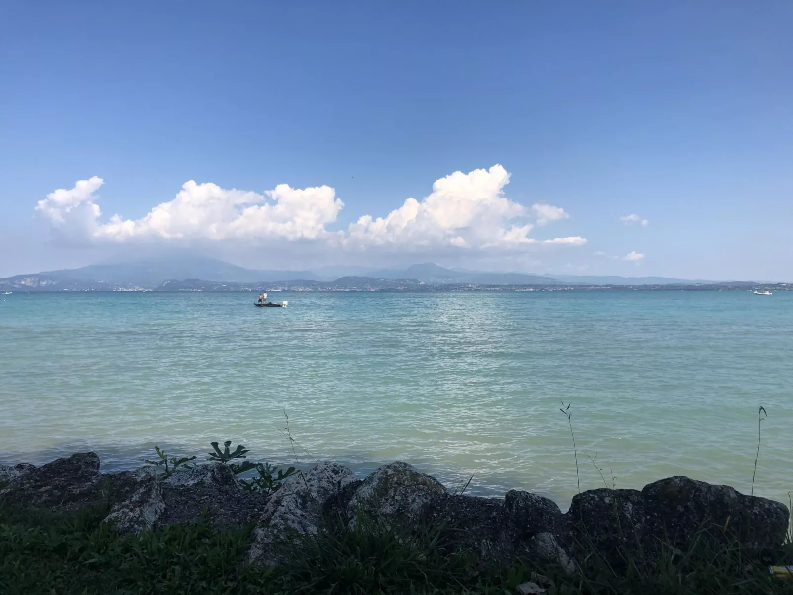 Gemütliche Zweizimmerwohnung mit Balkon-Binnen