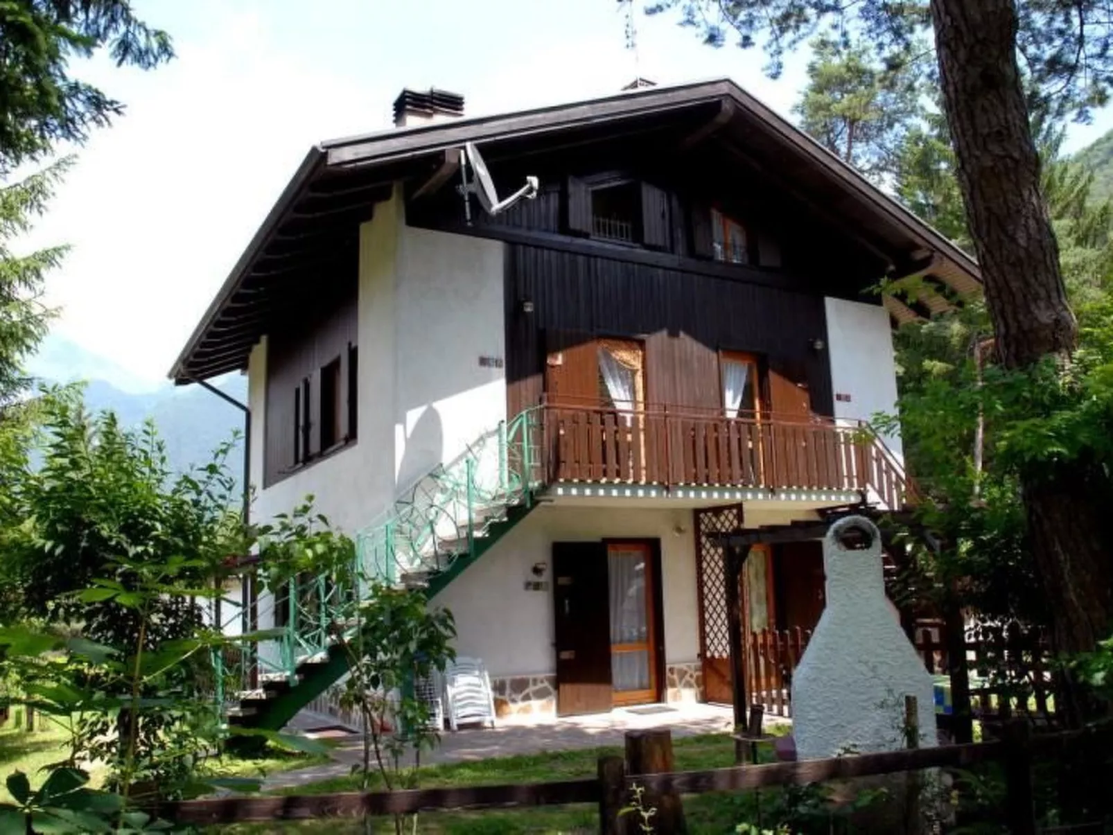 2-stöckige Wohnung mit privatem Garten-Buiten