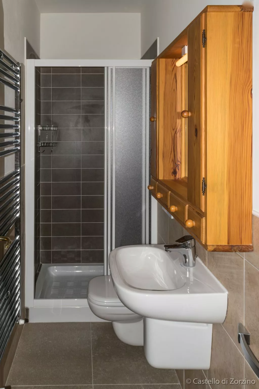 Historisches Haus mit Seeblick-Binnen