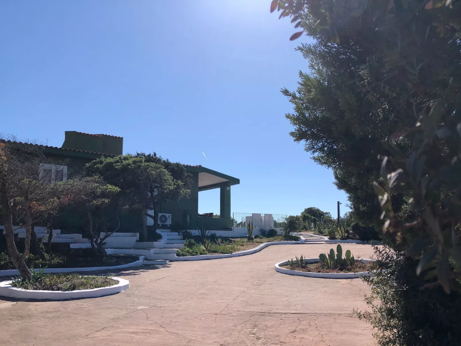 'Villa verde' in Strandnähe-Image-tags.info