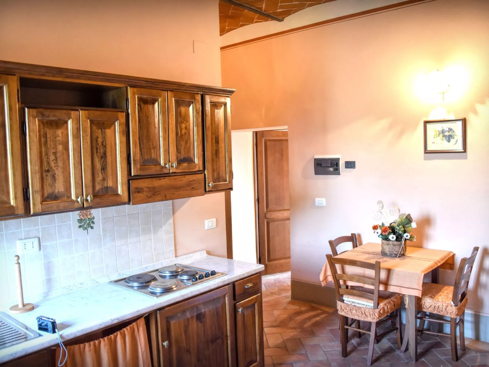 Für 20 Personen in Cortona, Trasimenischer See - Binnen