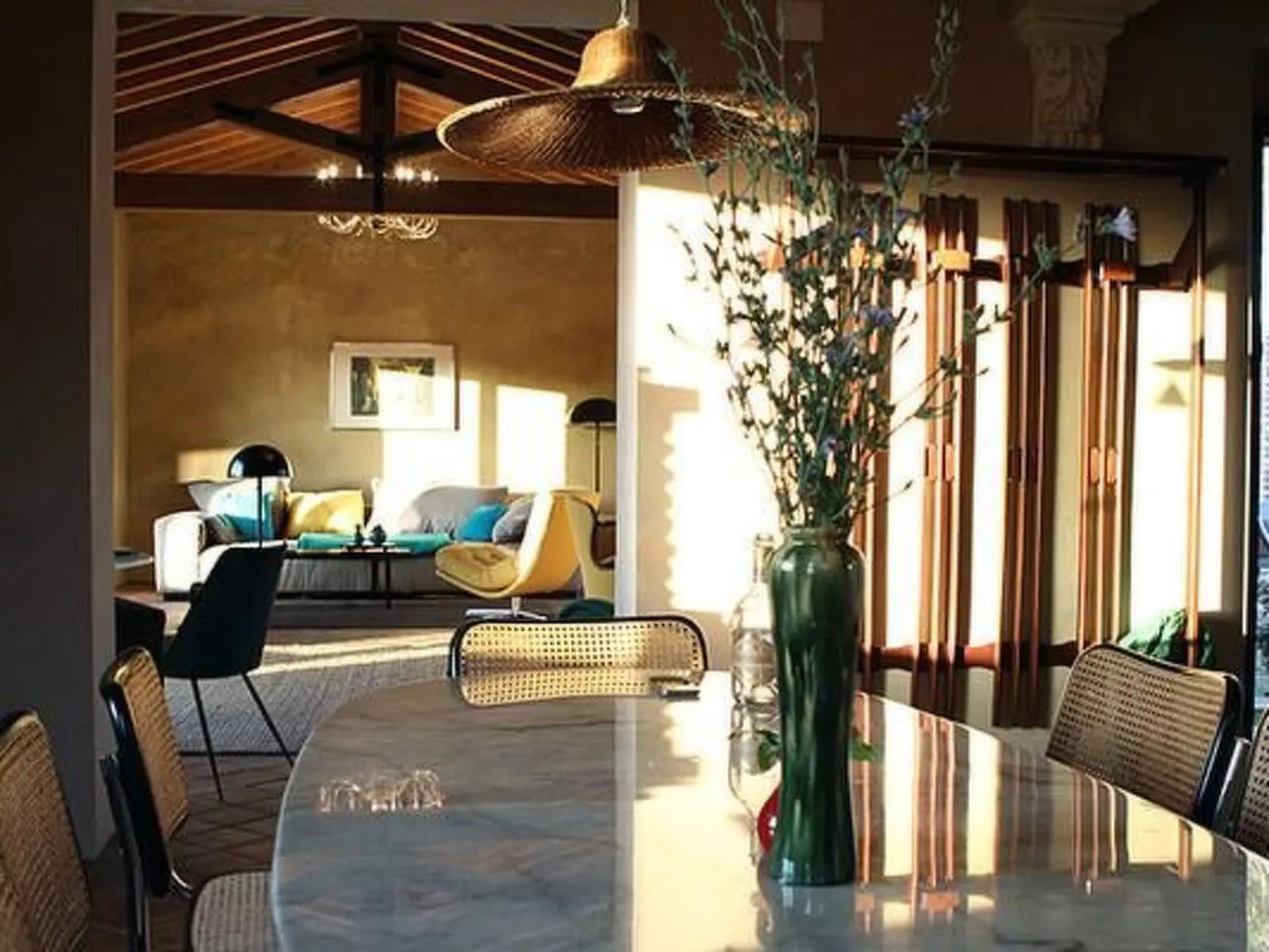 In Montescudaio mit Großem Garten-Binnen