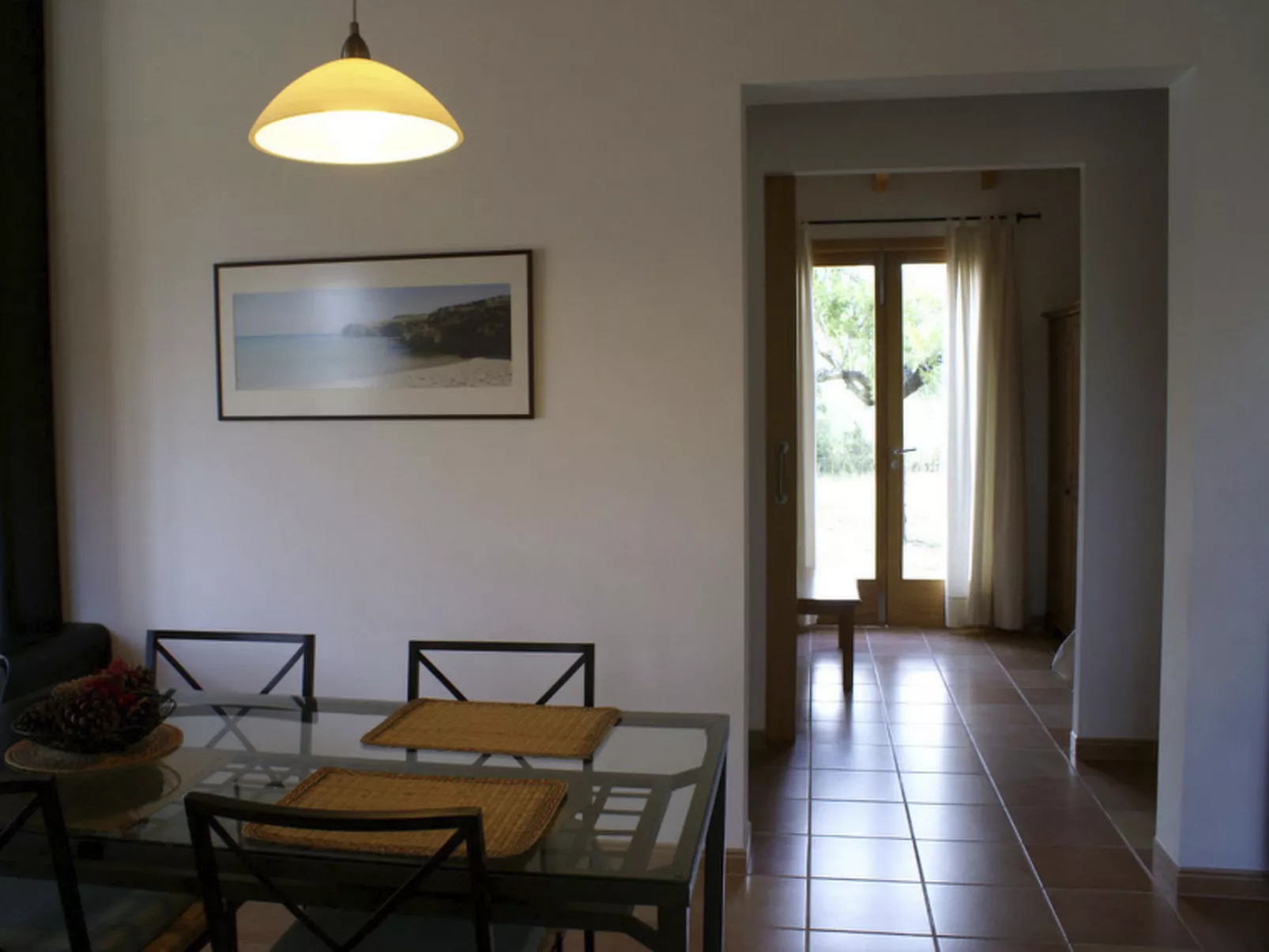 Finca 'Sa Garriga' mit privatem Pool - Binnen