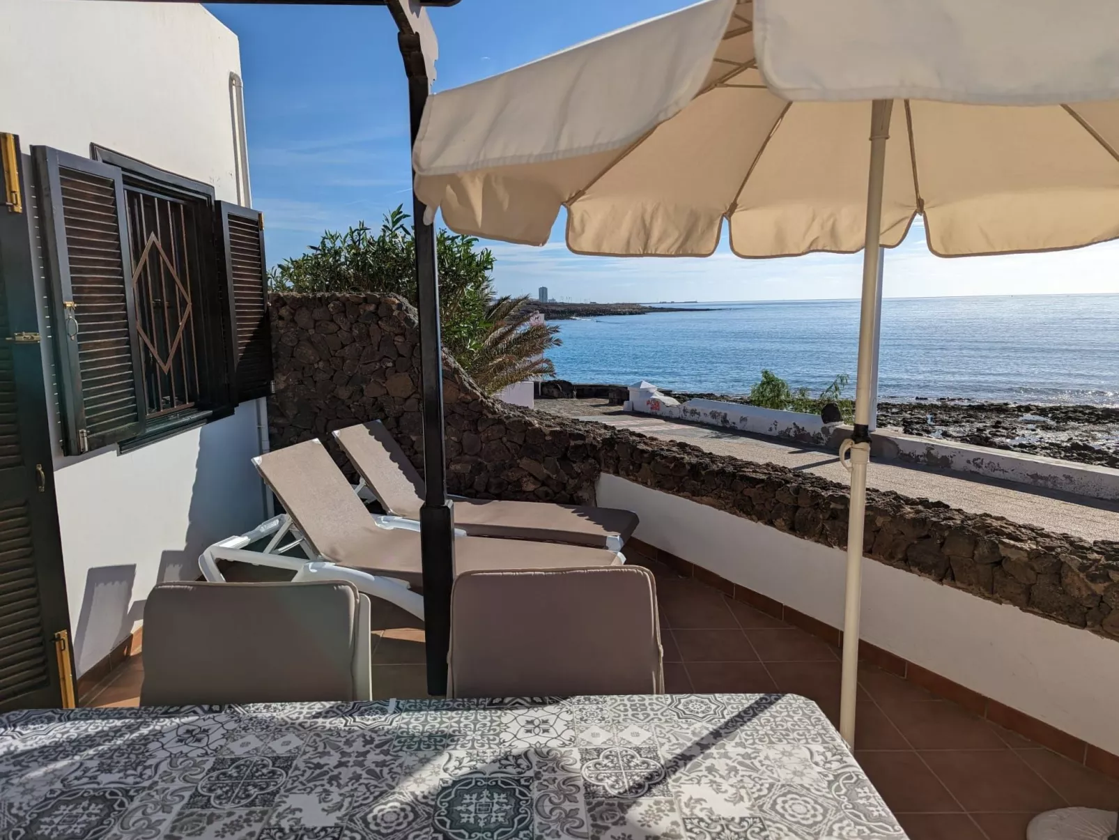 Casa " Vista"-Buiten