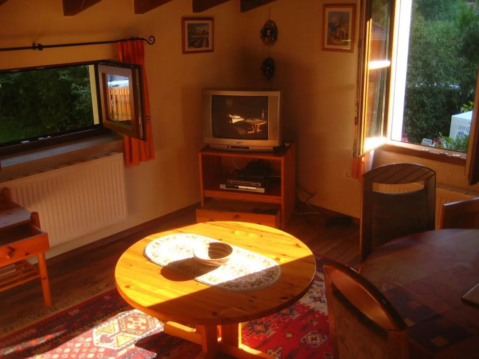 Apartment Rio Dobra-Binnen