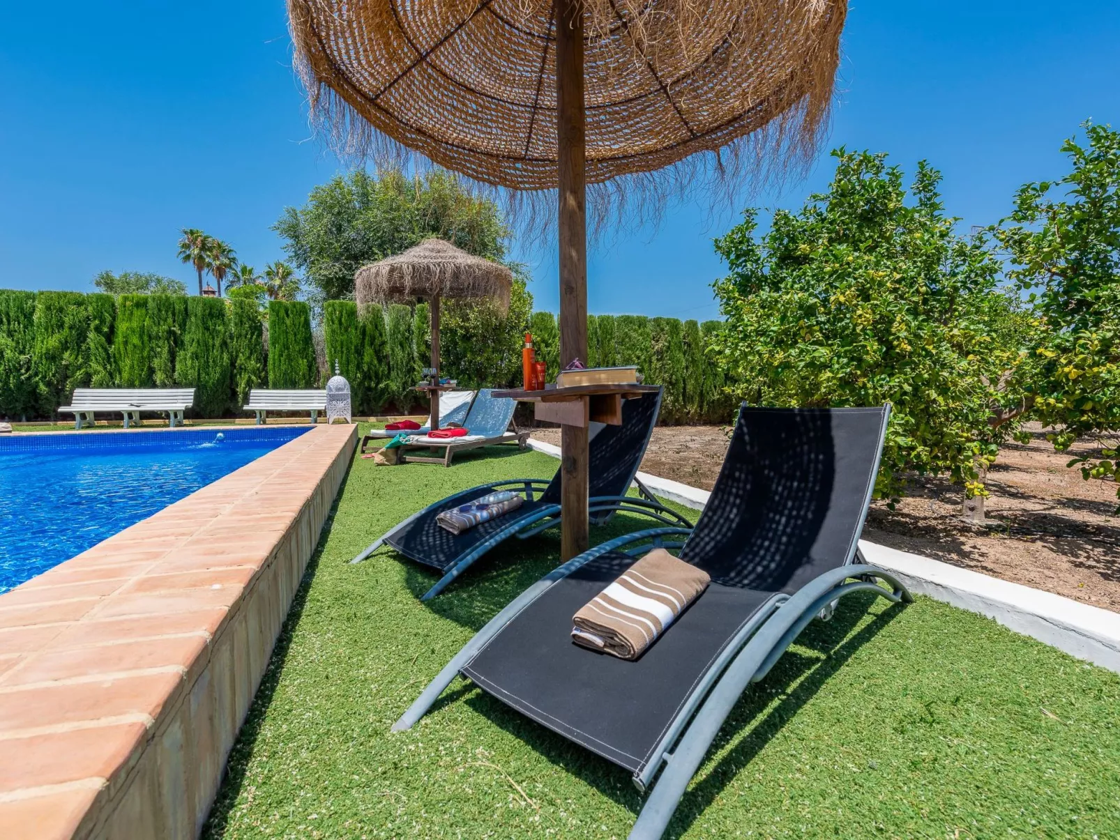 Casa Rural Villa Felisa-Buiten