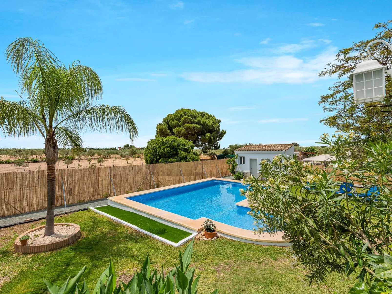 Ländliches Haus Dehesa de las Yeguas-Buiten