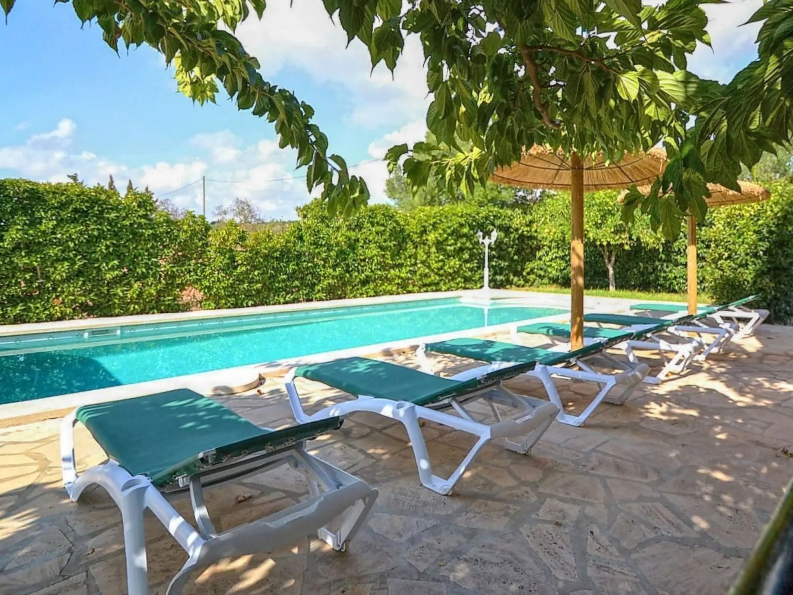 Finca mit Schwimmbad und in der Nähe des Rafal Nadal Zentrums-Image-tags.info