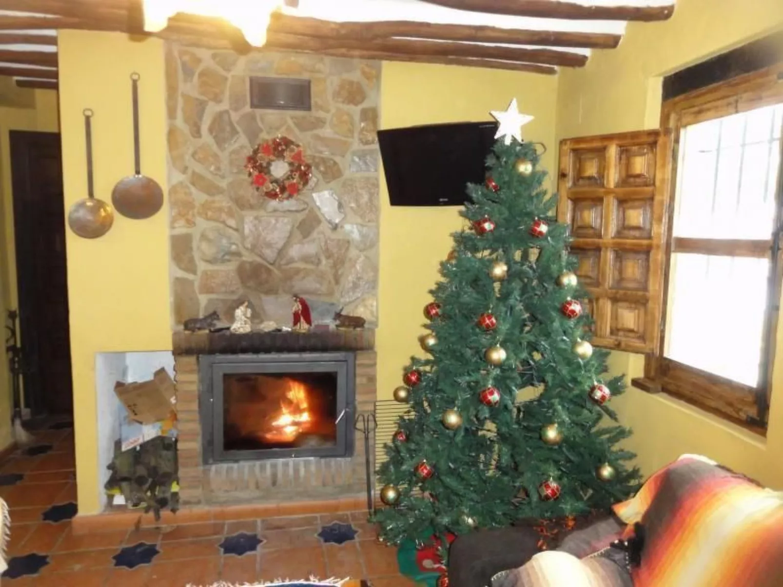 Haus "El Tajil" mit privatem Pool-Image-tags.info