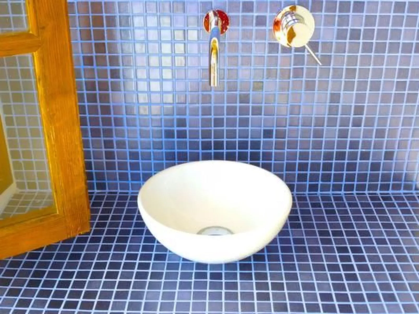 Casa 3 Leones-Binnen