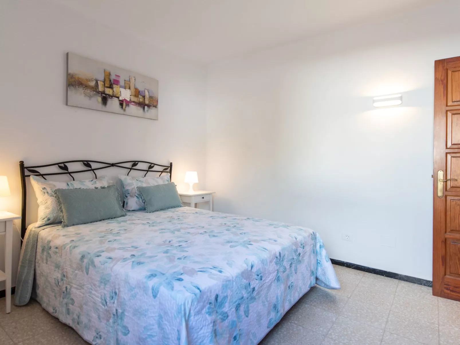 Villa Blanca Apartment 2-Binnen