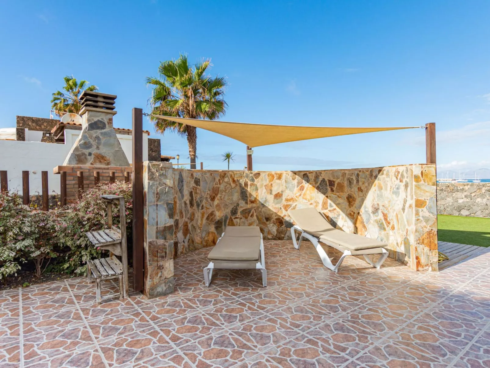 Villa Abora 2 , Corralejo-Buiten