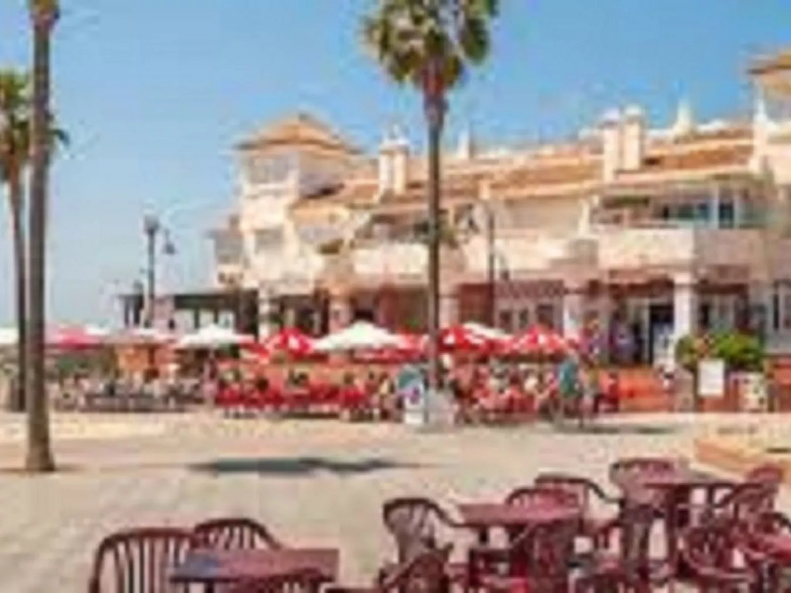 Wunderschöne Ferienwohnung in Las Lagunas De Mijas mit Möblierter Terrasse-Binnen