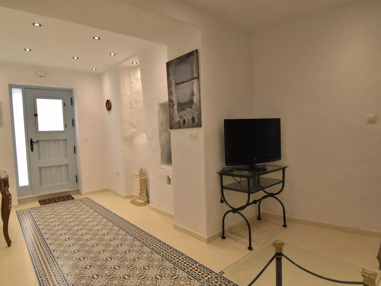 Casa Los Anafes - im Herzen des Dorfes-Binnen