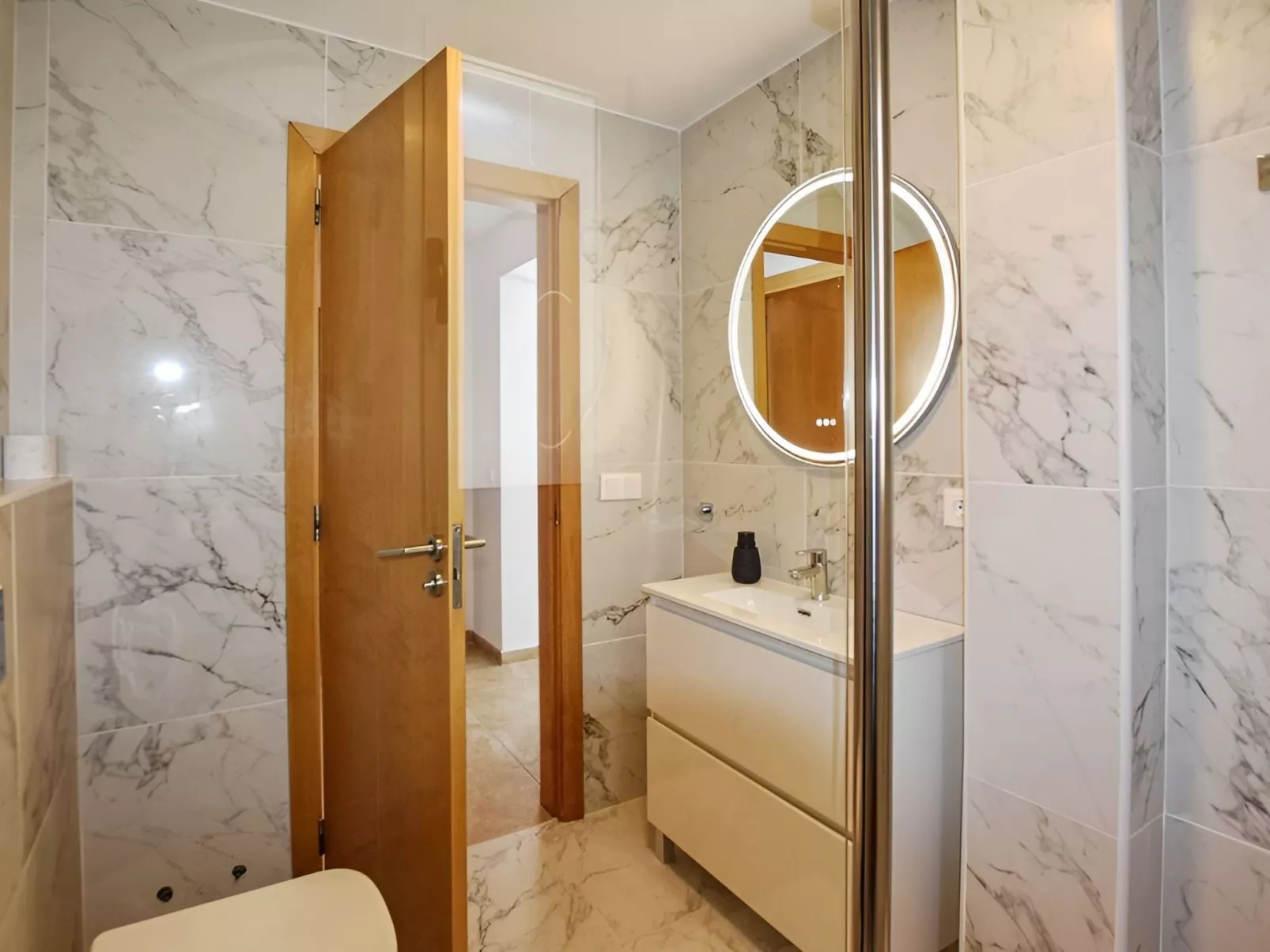 Villa "Calma" mit privatem Pool und Meerblick - Binnen