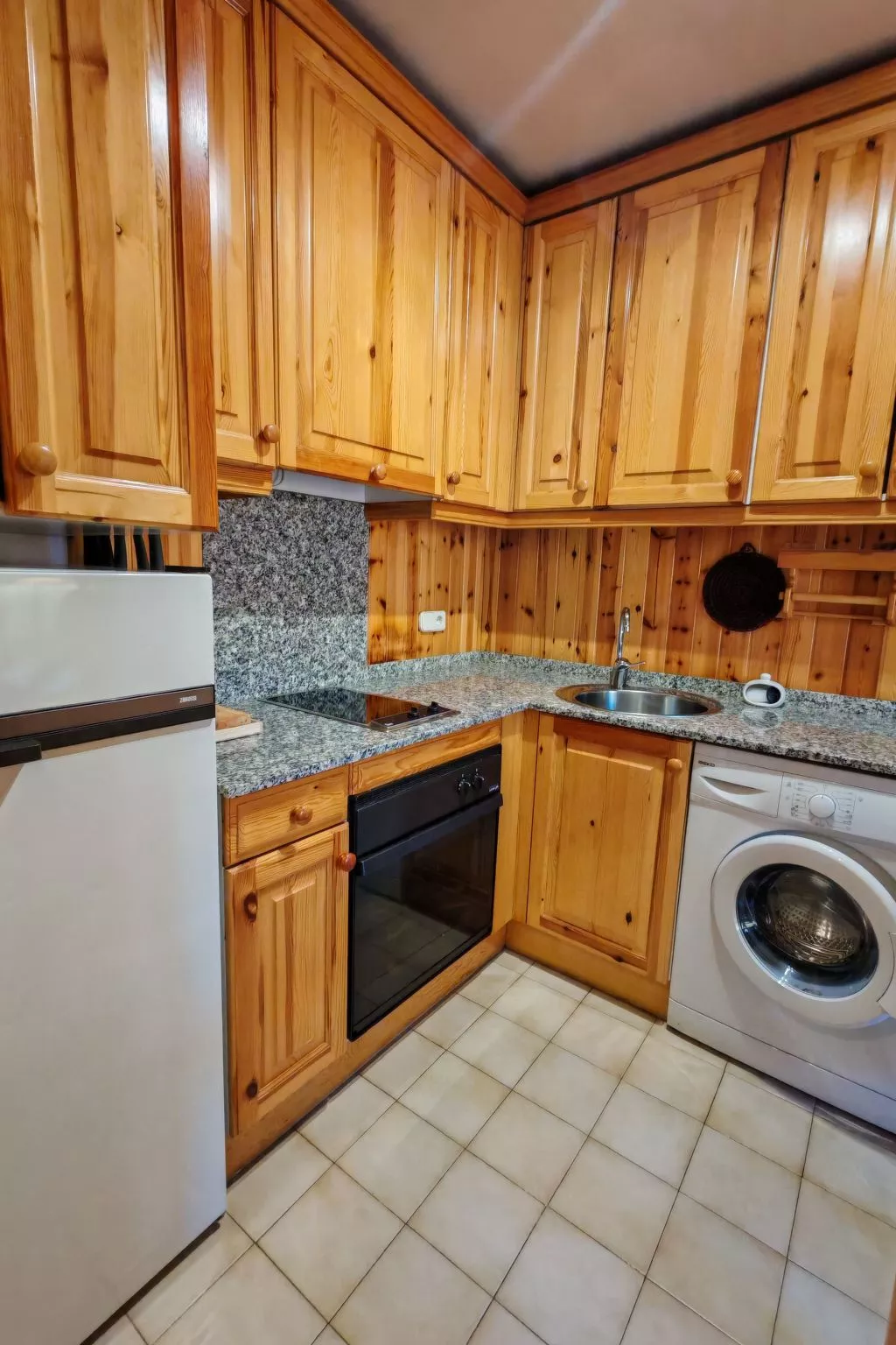 Wohnung mit direktem Licht Falcó 16 Vall de Boí-Binnen