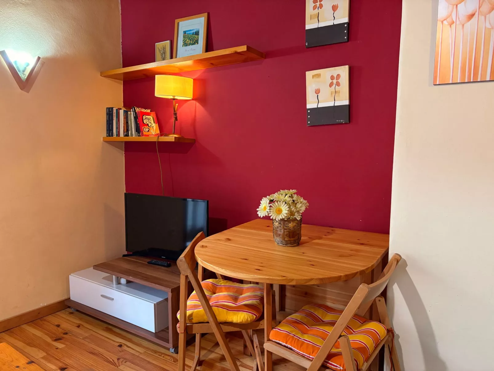 Gemütliche Wohnung Aigüestortes 3 Vall de Boí-Binnen