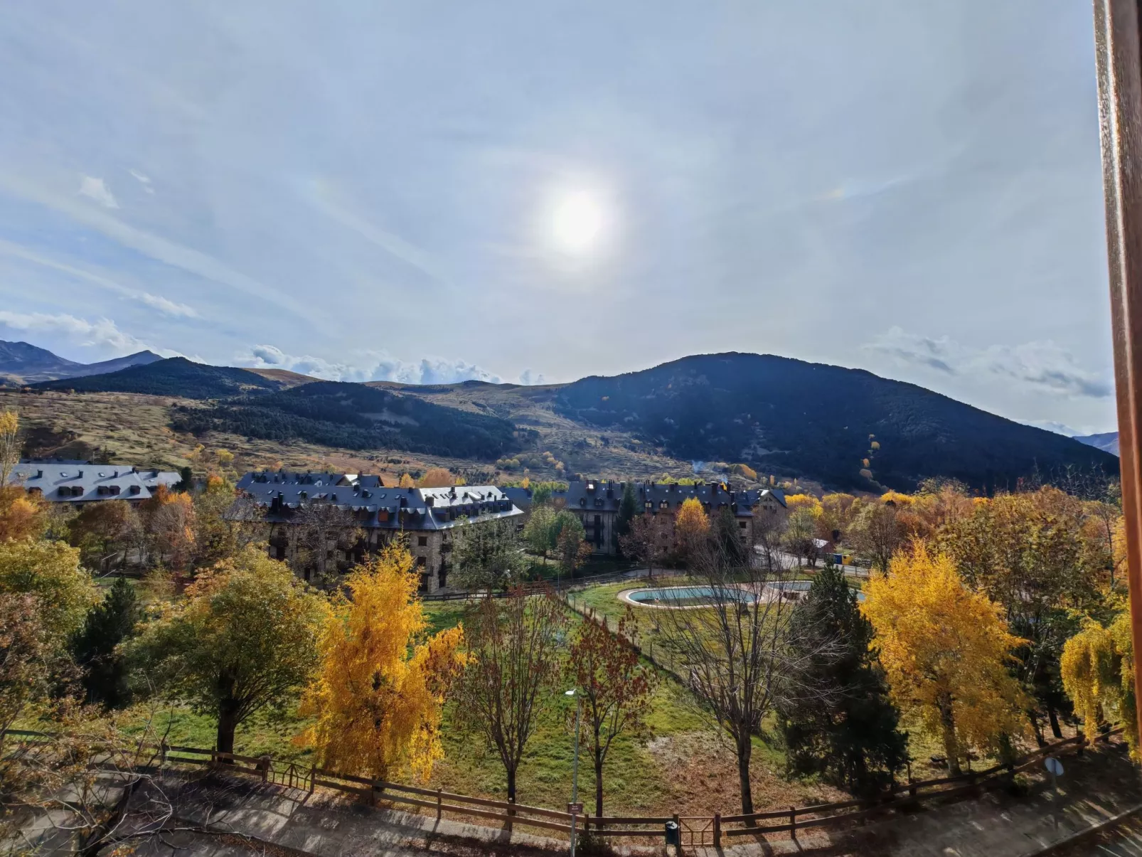 Duplex Cuc 2 Dachgeschoss mit Dachboden und rustikalem Touch Vall de Boí-Binnen