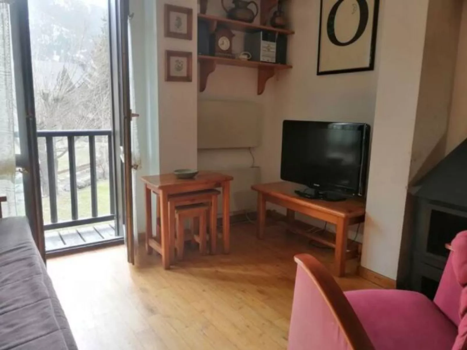 Wohnung "Herbasabina 3-Binnen