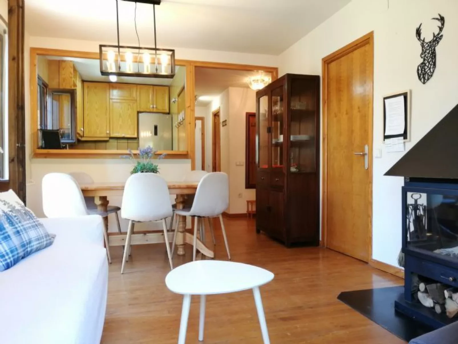 Geräumige Wohnung mit Garten und Schwimmbad Herbasabina 5 Vall de Boí-Image-tags.info