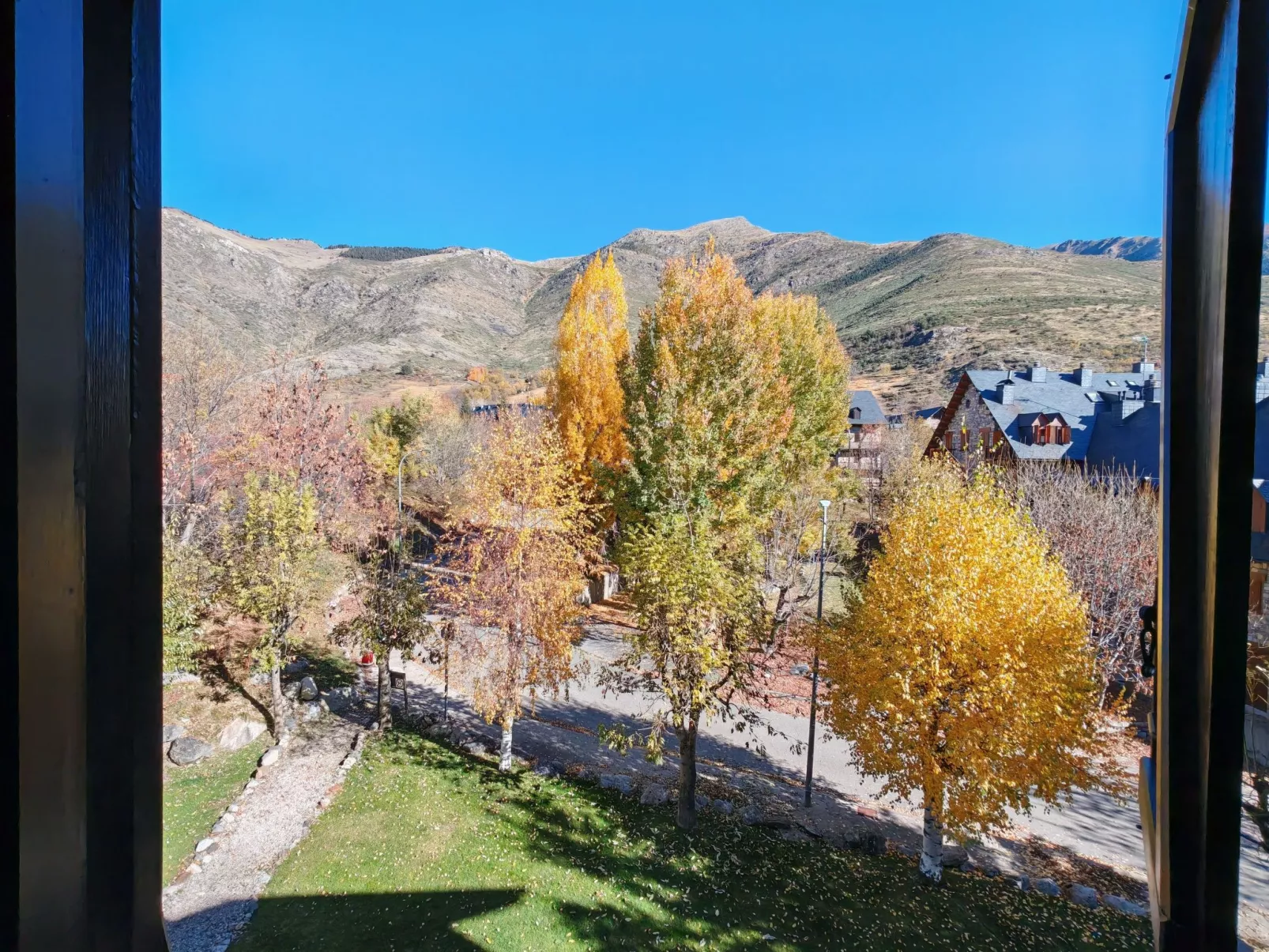 Helle Wohnung mit Garten Besiberri 6 Vall de Boí-Binnen