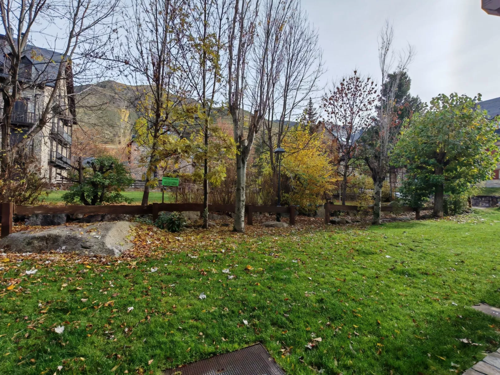 Erdgeschosswohnung mit Garten Isard 3 Vall de Boí-Image-tags.info